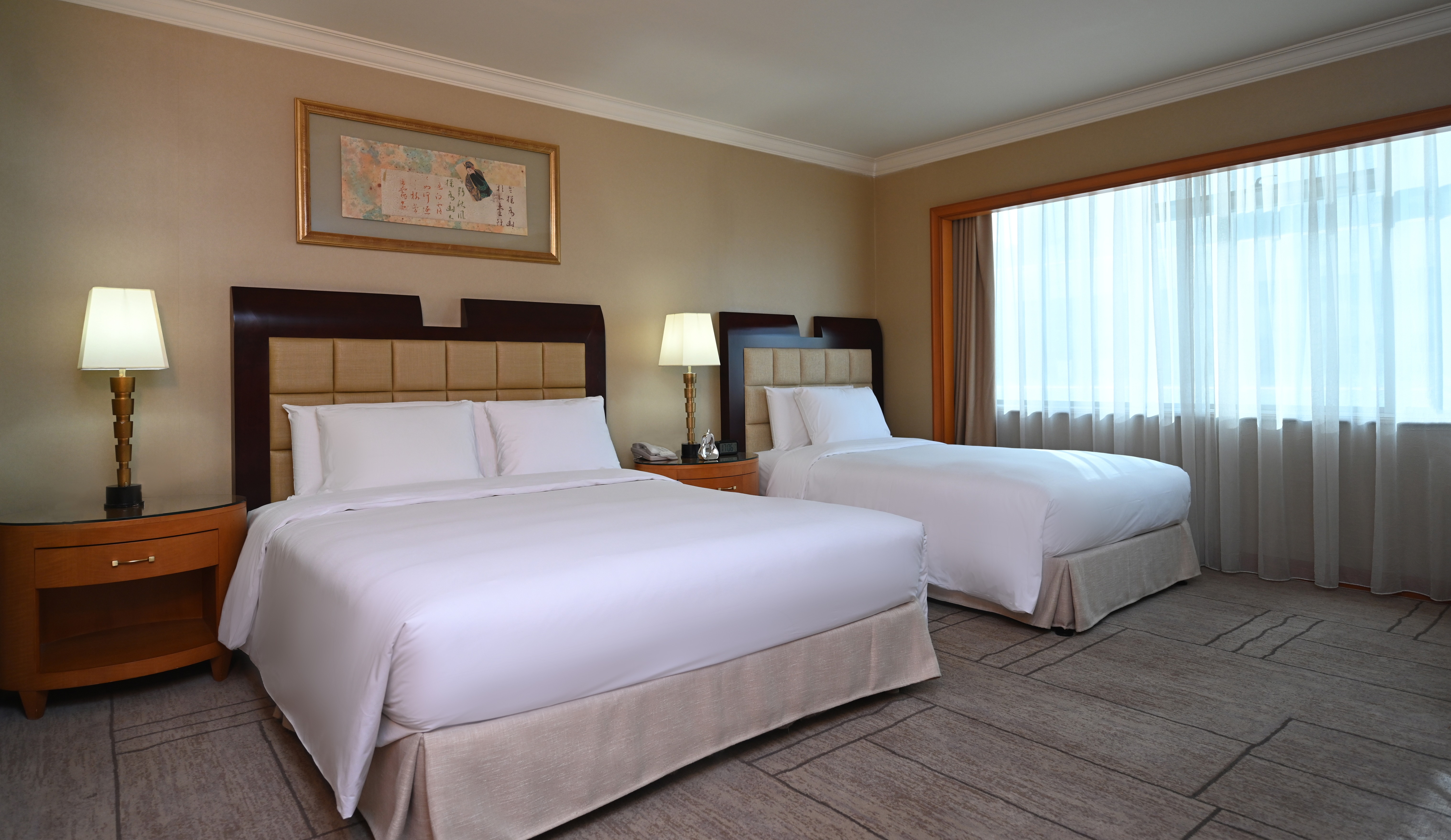 هتل چاینا بویو پکن